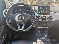 Usata Mercedes B180 116 CV (85 kW) 2016 Utilitaria
