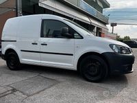 Usata VW Caddy 102 CV (75 kW) 2014 Bianco Monovolume