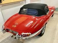 Usata Jaguar E-Type 269 CV (197 kW) 1967 Altri Cabrio