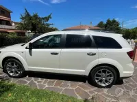Usata Fiat Freemont Lounge 170 CV (125 kW) 2015 Bianco SUV