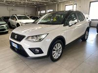 Usata Seat Arona XCELLENCE 90 CV (66 kW) 2019 Bianco pastello SUV