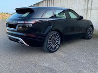 Usata Land Rover Range Rover Velar SE Dynamic 300 CV (220 kW) 2020 Nero SUV