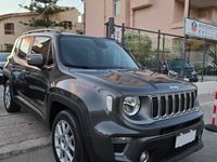 Usata Jeep Renegade Limited 120 CV (88 kW) 2018 Grigio SUV
