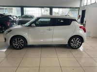 Usata Suzuki Swift 83 CV (61 kW) 2024 Bianco Utilitaria