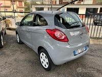 Usata Ford Ka 69 CV (50 kW) 2016 Grigio Utilitaria