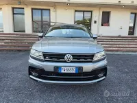 Usata VW Tiguan Sport 150 CV (110 kW) 2019 Grigio SUV