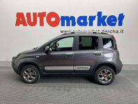 Usata Fiat Panda Cross Cross 86 CV (63 kW) 2018 Grigio Utilitaria
