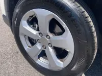 Usata Jeep Compass 140 CV (102 kW) 2018 Bianco SUV