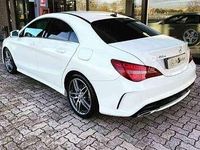 Usata Mercedes CLA220 177 CV (130 kW) 2017 Berlina