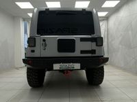 usata Jeep Wrangler III 2011 2.8 crd Sahara auto E5+