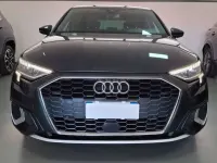 Usata Audi A3 Ambiente 150 CV (110 kW) 2021 Grigio Berlina