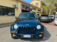 Usata Jeep Cherokee Limited 150 CV (110 kW) 2003 Blu SUV