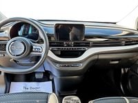 Usata Fiat 500e Passion 86 kW (118 CV) 2021 Blu