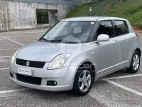 Gebraucht Suzuki Swift GL 92 PS (67 kW) 2007 Grau Kleinwagen