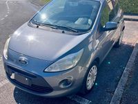 Usata Ford Ka 69 CV (50 kW) 2012 Grigio Utilitaria