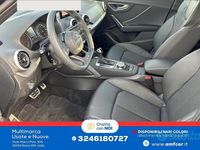 Usata Audi Q2 S-Line 116 CV (85 kW) 2023 Nero SUV