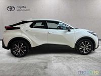 Usata Toyota C-HR Trend 140 CV (102 kW) 2024 Bianco SUV