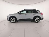 Usata Audi Q4 e-tron S-Line 88 kW (121 CV) 2025 Argento fioretto metallizzato SUV