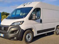 Usata Fiat Ducato 179 CV (131 kW) 2023 Bianco Furgone