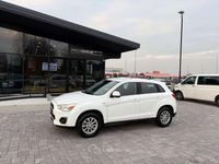 Usata Mitsubishi ASX 114 CV (83 kW) 2016 Bianco SUV