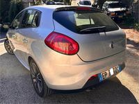Usata Fiat Bravo Easy 140 CV (102 kW) 2013 Argento Utilitaria