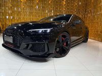 Usata Audi RS5 Sportback Ambiente 450 CV (330 kW) 2019 Nero Coupé