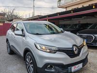 Usata Renault Kadjar 110 CV (80 kW) 2018 Argento SUV