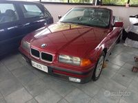 Usata BMW 320 150 CV (110 kW) 1994 Cabrio