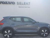 Usata Volvo XC40 Momentum 129 CV (94 kW) 2022 Grigio SUV