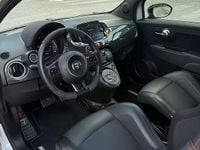 Usata Abarth 595 Esseesse 179 CV (131 kW) 2019 Grigio Cabrio