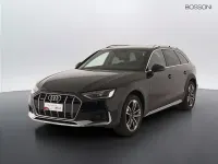 Usata Audi A4 Allroad Comfort 204 CV (150 kW) 2024 Nero Station wagon