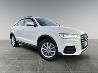 Usata Audi Q3 Business 150 CV (110 kW) 2018 Bianco SUV