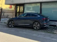 Usata Audi e-tron S-Line 158 kW (215 CV) 2020 Blu/azzurro SUV