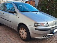 Usata Fiat Punto 2001 Grigio Utilitaria