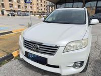 Usata Toyota RAV4 140 CV (102 kW) 2012 Bianco SUV