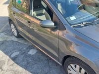 Usata VW Polo Comfortline 75 CV (55 kW) 2013 Grigio Utilitaria