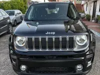 Usata Jeep Renegade 120 CV (88 kW) 2020 Nero SUV