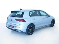 Usata VW Golf VIII Style 131 CV (96 kW) 2023 Argento Berlina
