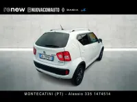 Usata Suzuki Ignis 83 CV (61 kW) 2020 Bianco SUV