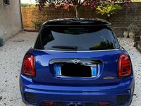 Usata Mini John Cooper Works 231 CV (169 kW) 2018 Blu Utilitaria