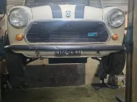 Usata Austin Mini 44 CV (32 kW) 1982 Utilitaria