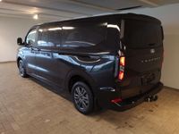 usata Ford Tourneo Custom 2.0 TDCi 130CV itanium 320L2 136HP M/T NERO/GRIGIO