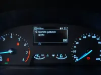 Usata Ford Fiesta Titanium 125 CV (91 kW) 2021 Grigiogrigio Utilitaria
