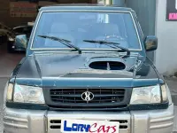 Usata Hyundai Galloper Comfort 100 CV (73 kW) 1998 Grigio SUV
