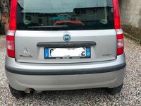 Usata Fiat Panda 2004 Grigio Utilitaria