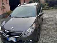 Usata Peugeot 2008 Allure 99 CV (72 kW) 2015 SUV