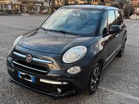 Usata Fiat 500L Pop Star 95 CV (69 kW) 2017 Nero Monovolume
