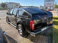 Usata Nissan Navara 190 CV (139 kW) 2013 Nero Pick-up