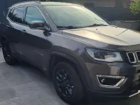 Usata Jeep Compass Limited 131 CV (96 kW) 2020 Grigio SUV