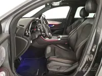 Gebraucht Mercedes GLC43 AMG AMG 390 PS (286 kW) 2020 Grau Coupé